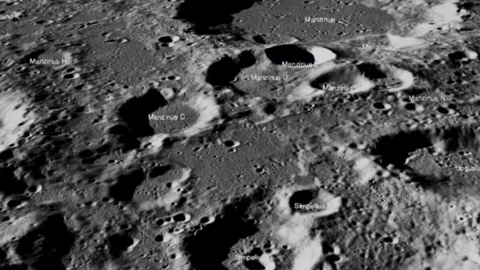 La NASA Alerta Del Riesgo De Que Los Microbios Humanos Contaminen El Polo Sur De La Luna