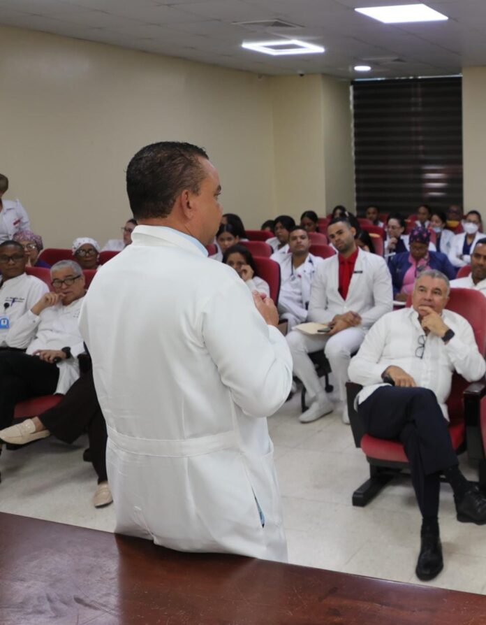 doctor Julio Landrón