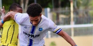 Moca FC vence 3-2 al Atlántico FC y suma su tercera victoria consecutiva Atlantico FC