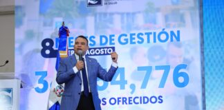 Más de 42 millones de atenciones registra la Red Pública de Salud entre enero y agosto El Director Del SNS
