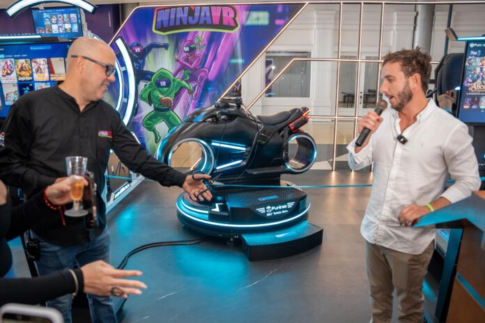 NinjaVR Maracaibo5