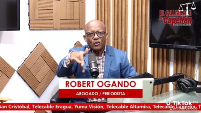 ROBERTO OGANDO