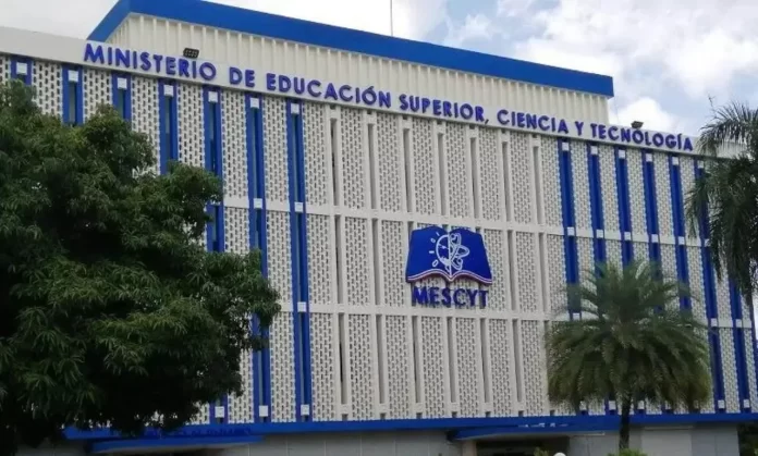Portada Mescyt
