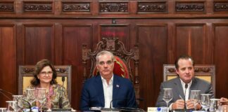 Consejo de Ministros aprueba propuesta de Presupuesto 2027 con RD$2,036,844.2 millones Presidente Y La Vice Presidente