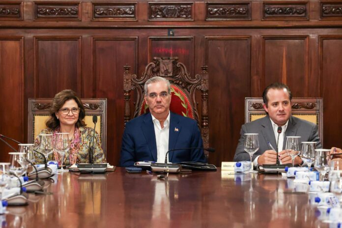 Presidente Y La Vice Presidente