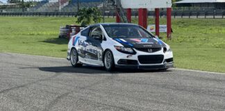 Urbaez marca el ritmo en Las Américas y saldrá primero en la RS Urbaez marca el ritmo en Las Américas y saldrá primero en la RS