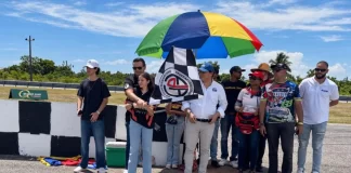 Pilotos se preparan para tercera fecha del Campeonato Nacional en el Autódromo Las Américas Trueshore Grand Prix Acelera Este Domingo La Lucha Por El Campeonato Nacional 20260917 195826 7LnS 1200x675 1